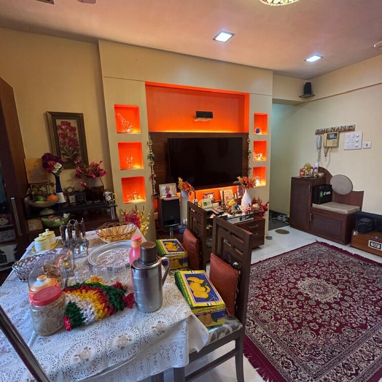 Bedroom, riddhi-tower 2 Bedroom 1150 Sq.Ft. Apartment In Malad East Mumbai 8789367