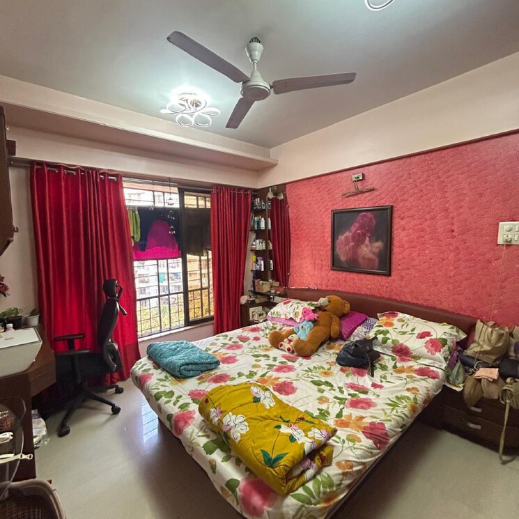 Bedroom, riddhi-tower 2 Bedroom 1150 Sq.Ft. Apartment In Malad East Mumbai 8789367