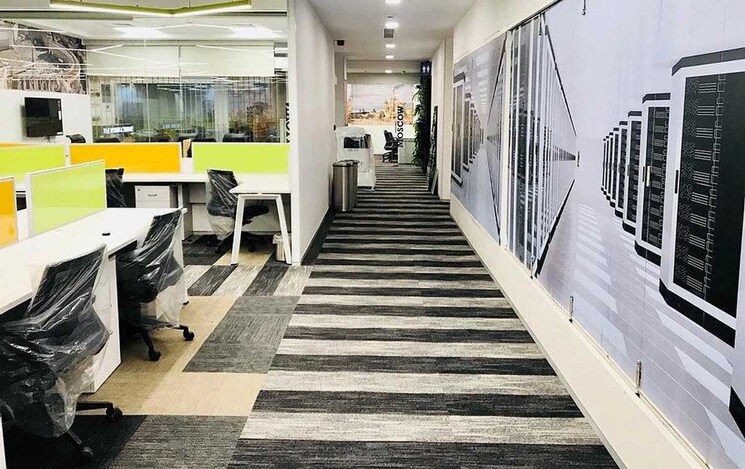 undefined, lig colony Commercial Office Space 1500 Sq.Ft. In Lig Colony Indore 8789362