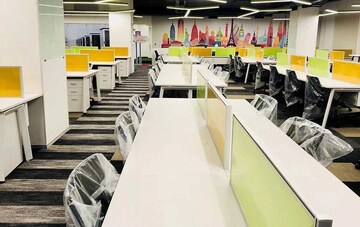 Team Area in  Office Space at Lig Colony – for Rent