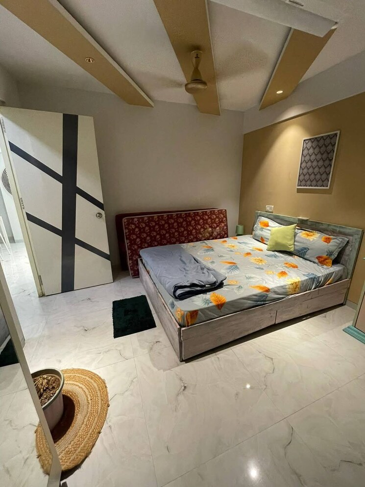 Bedroom, andheri west 2 Bedroom 1000 Sq.Ft. Apartment In Andheri West Mumbai 8789372