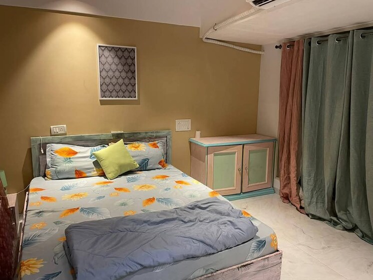 Bedroom, andheri west 2 Bedroom 1000 Sq.Ft. Apartment In Andheri West Mumbai 8789372