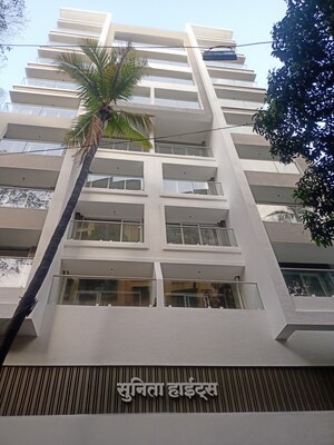 3 BHK Apartment – Exterior View View at Gautam Ashirwad, Naupada - for Sale