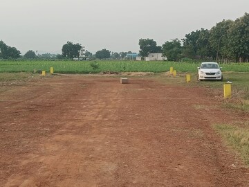 Plot Area in  Plot at Kunchanapalli – for Sale