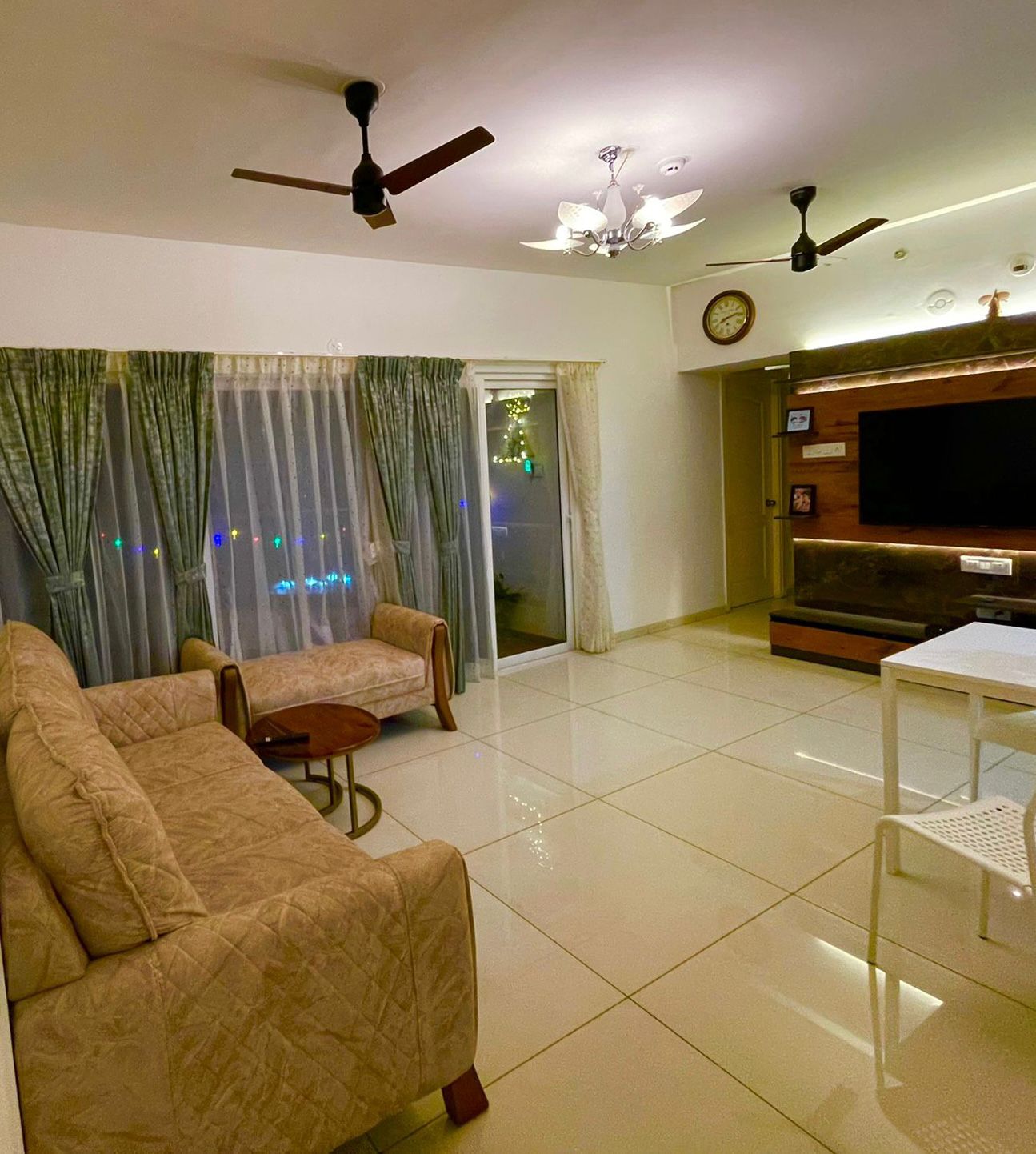 2 BHK Apartment For Rent in Naiknavare Avon Vista Balewadi
