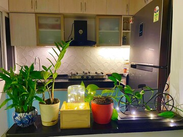 Gym in 2 BHK Apartment at Naiknavare Avon Vista Balewadi, Balewadi – for Rent