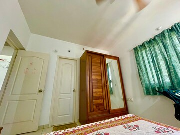Living Room in 2 BHK Apartment at Naiknavare Avon Vista Balewadi, Balewadi – for Rent