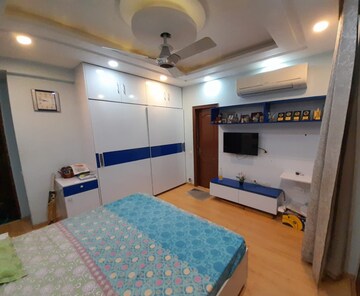 Bedroom in 3 BHK Apartment at Bestech Park View City 2, Sector 49 – for Rent