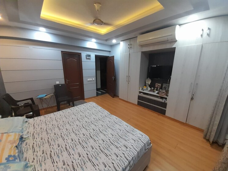 Bedroom, bestech-park-view-city-2 3 Bedroom 1859 Sq.Ft. Apartment In Sector 49 Gurgaon 8789370