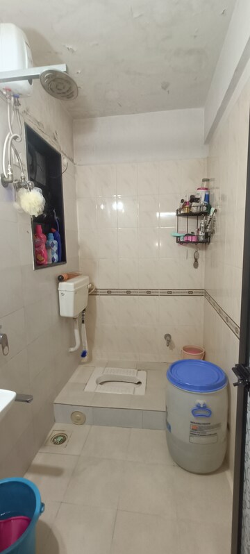 Bathroom in 2 BHK Apartment at Mangalya Andheri East, Andheri East – for Rent