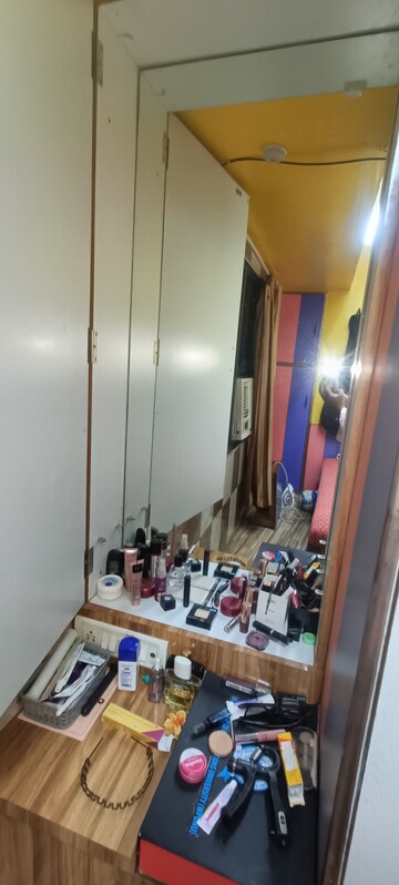 Furnished Amenities in 2 BHK Apartment at Mangalya Andheri East, Andheri East – for Rent