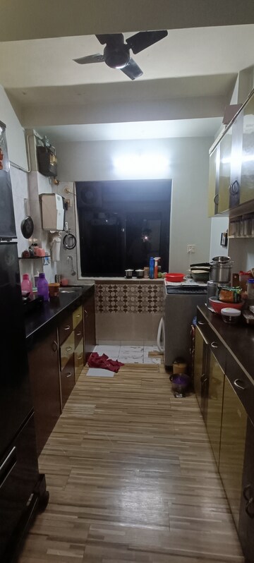 Kitchen in 2 BHK Apartment at Mangalya Andheri East, Andheri East – for Rent