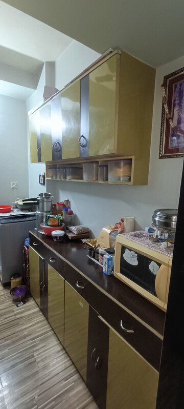 Kitchen in 2 BHK Apartment at Mangalya Andheri East, Andheri East – for Rent