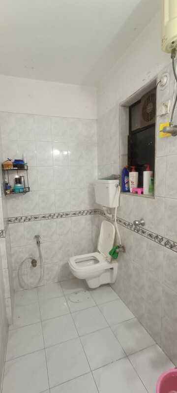 Bathroom in 2 BHK Apartment at Mangalya Andheri East, Andheri East – for Rent