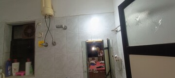 Bathroom in 2 BHK Apartment at Mangalya Andheri East, Andheri East – for Rent