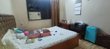 Bedroom in 2 BHK Apartment at Mangalya Andheri East, Andheri East – for Rent