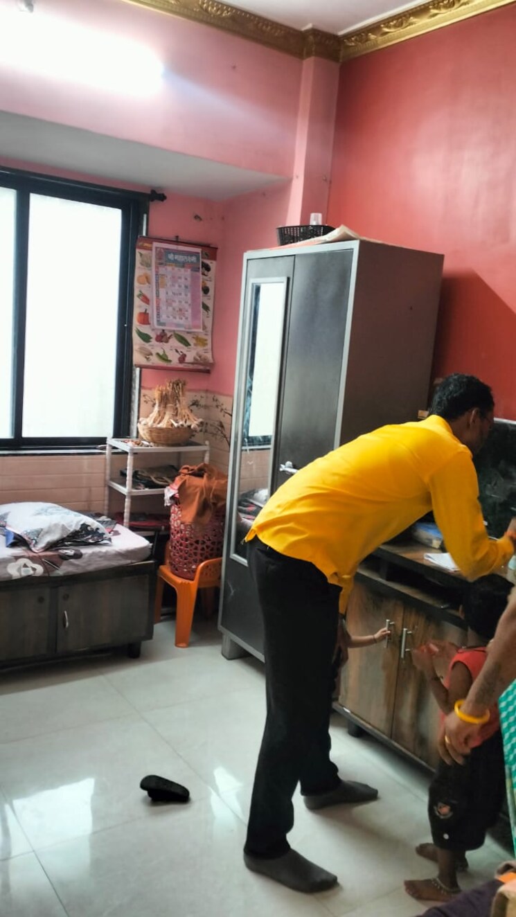 Bedroom, nerul sector 6 1 Bedroom 450 Sq.Ft. Apartment In Nerul Sector 6 Navi Mumbai 8789377