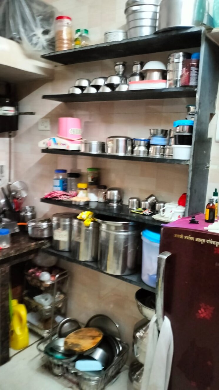 Kitchen, nerul sector 6 1 Bedroom 450 Sq.Ft. Apartment In Nerul Sector 6 Navi Mumbai 8789377