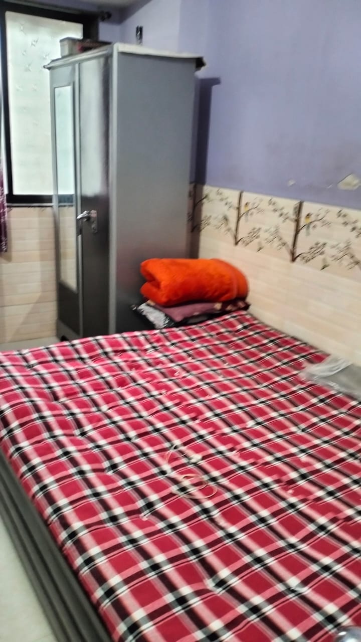 1 BHK + Pooja Room Apartment For Rent in Nerul Sector 6
