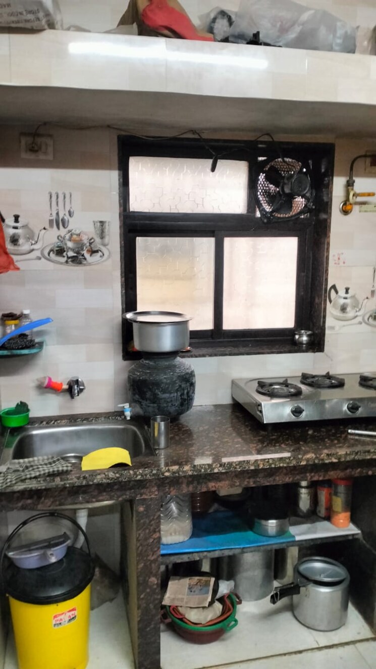 Kitchen, nerul sector 6 1 Bedroom 450 Sq.Ft. Apartment In Nerul Sector 6 Navi Mumbai 8789377