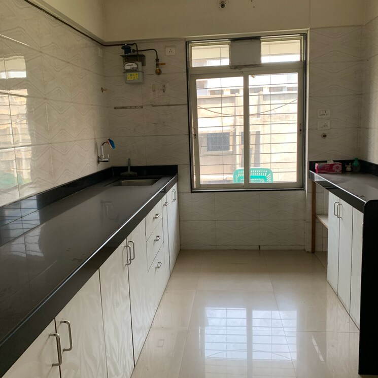 Kitchen, amar-jyoti-tower 2 Bedroom 610 Sq.Ft. Apartment In Dalvi Nagar Mumbai 8789397