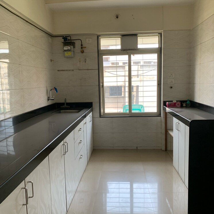 Kitchen, amar-jyoti-tower 2 Bedroom 610 Sq.Ft. Apartment In Dalvi Nagar Mumbai 8789397