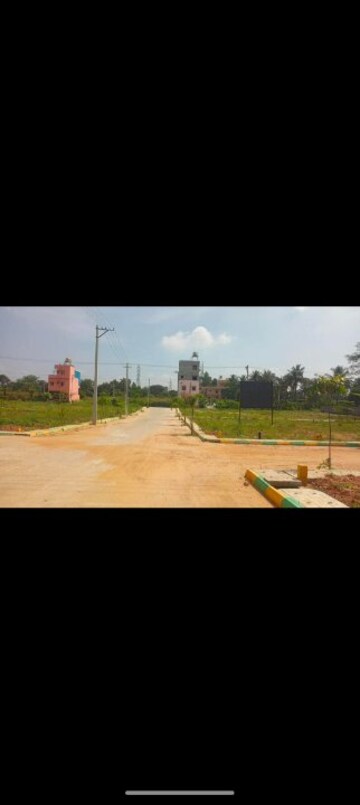  Plot For Sale in Somanhalli
