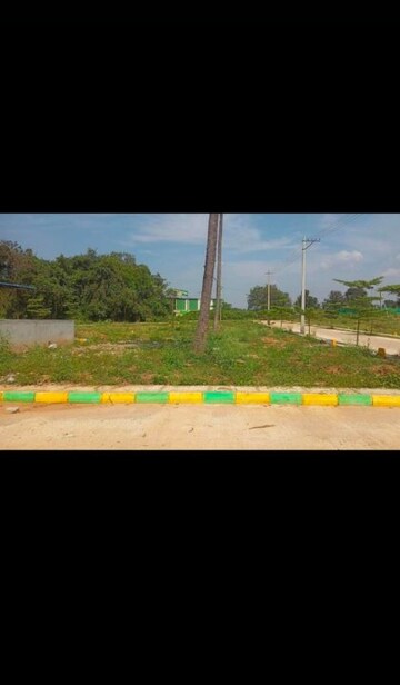 Plot Area in  Plot at Somanhalli – for Sale