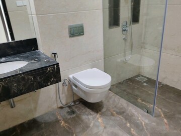 Bathroom in 2 BHK Apartment at Lokhandwala Minerva Mahalaxmi, Mahalaxmi – for Rent