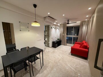 Team Area in 1 BHK Apartment at Powai – for Rent