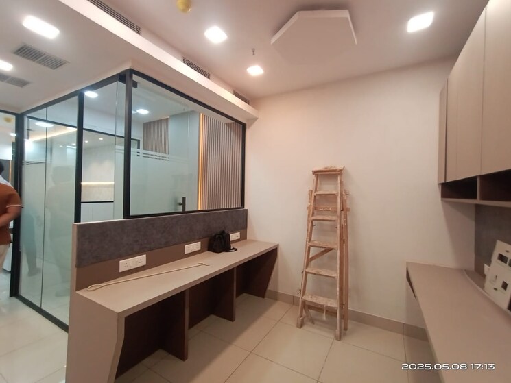 Kitchen, new town Commercial Office Space 588 Sq.Ft. In New Town Kolkata 8789399