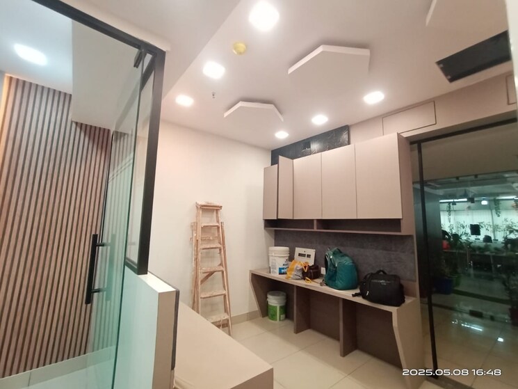 Kitchen, new town Commercial Office Space 588 Sq.Ft. In New Town Kolkata 8789399