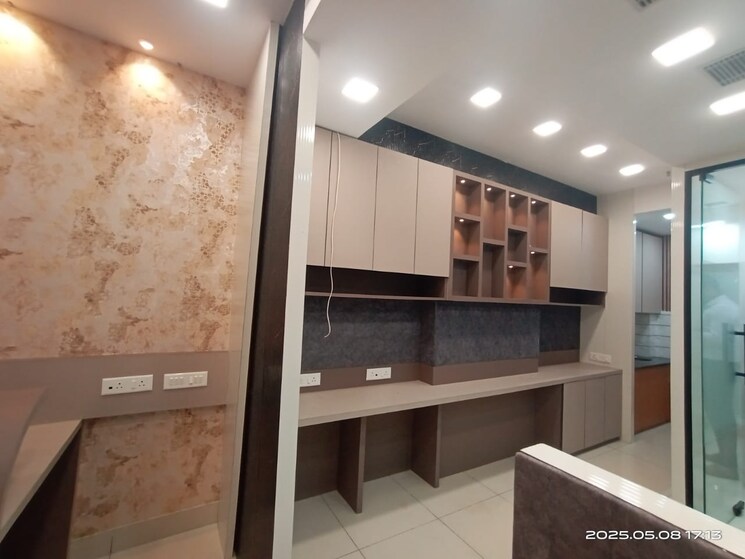 Kitchen, new town Commercial Office Space 588 Sq.Ft. In New Town Kolkata 8789399