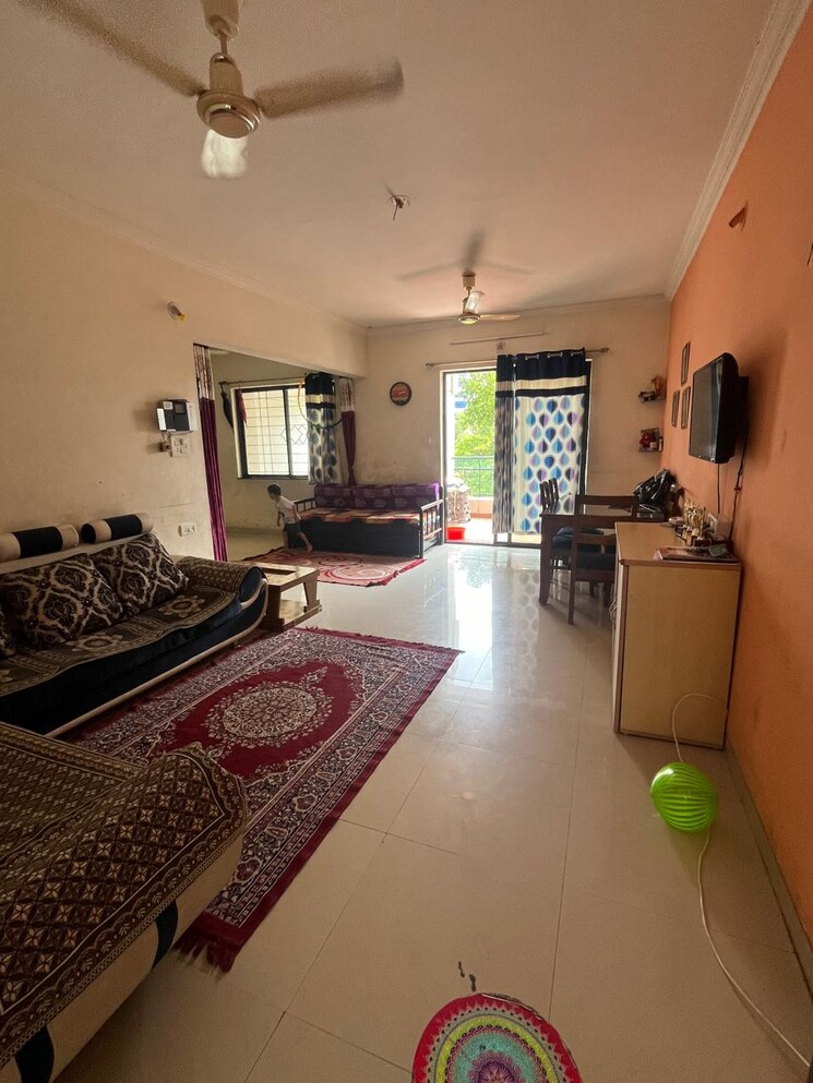 Bedroom, the-pearl 2 Bedroom 1000 Sq.Ft. Apartment In Balewadi Pune 8789403