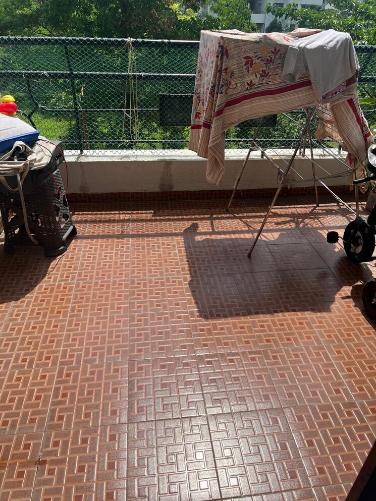  Parking, the-pearl 2 Bedroom 1000 Sq.Ft. Apartment In Balewadi Pune 8789403