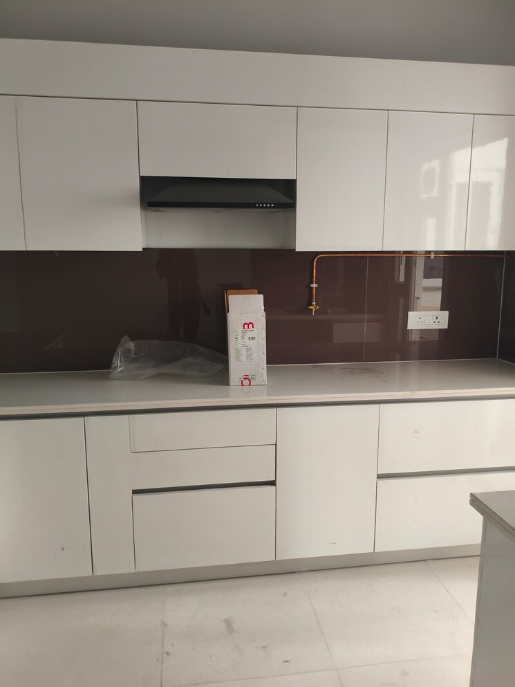 Kitchen, central-park-flower-valley-aqua-front-towers 3 Bedroom 1789 Sq.Ft. Apartment In Sohna Sector 33 Gurgaon 8789423