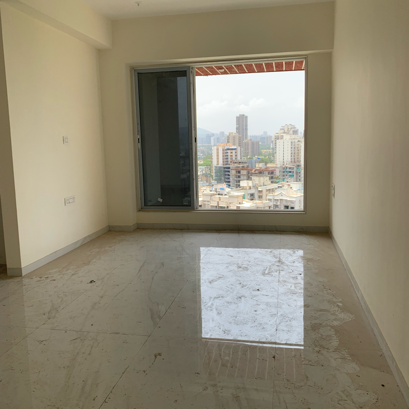 1 BHK 440 Sq.Ft. Apartment in Vasudev Terrace