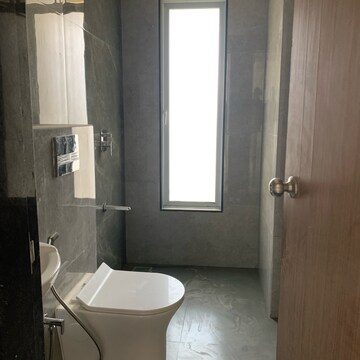 Bathroom in 1 BHK Apartment at Vasudev Terrace, Kastur Park – for Rent
