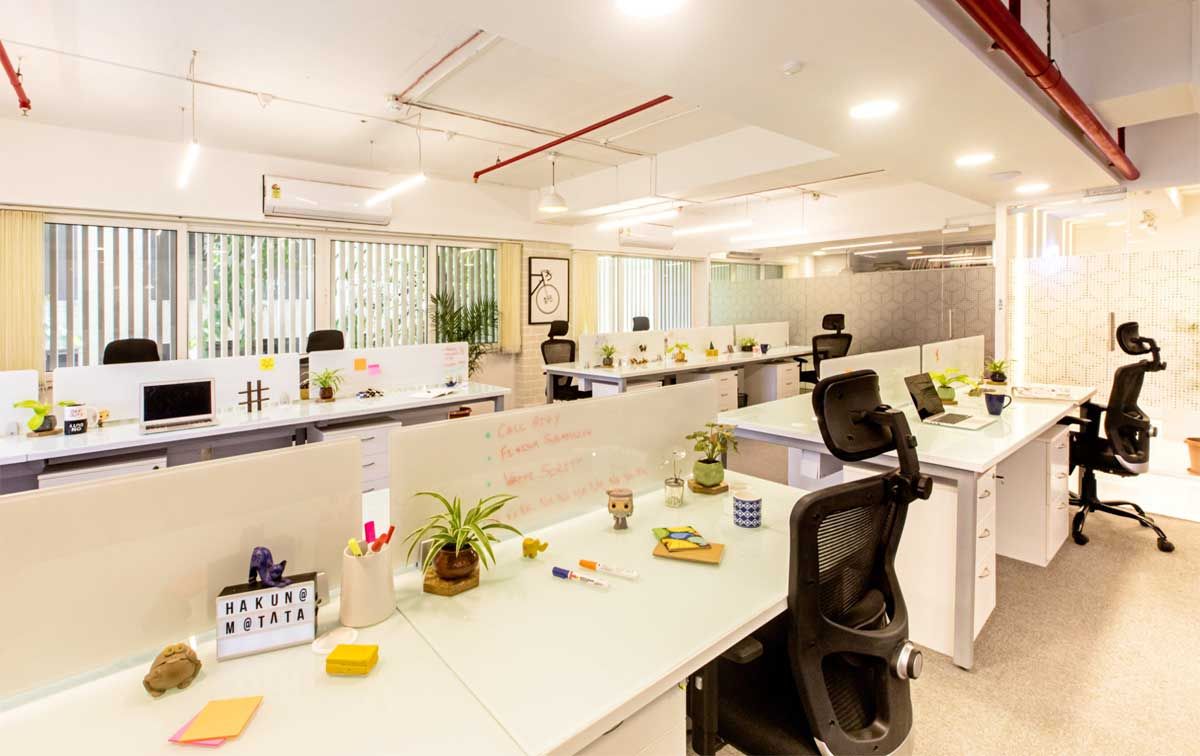 Office Space For Rent in LIG Colony