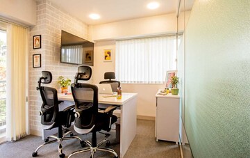 Team Area in  Office Space at Lig Colony – for Rent
