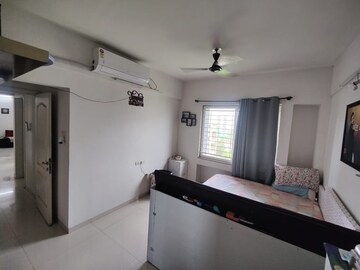 Kitchen in 2 BHK Apartment at Kumar Pinakin, Baner – for Rent