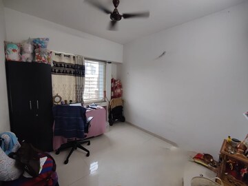 Living Room in 2 BHK Apartment at Kumar Pinakin, Baner – for Rent