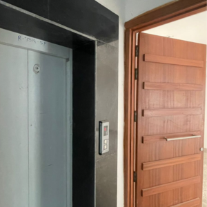 Building Lobby in 4 BHK Apartment at SS Linden, Sector 84 – for Sale