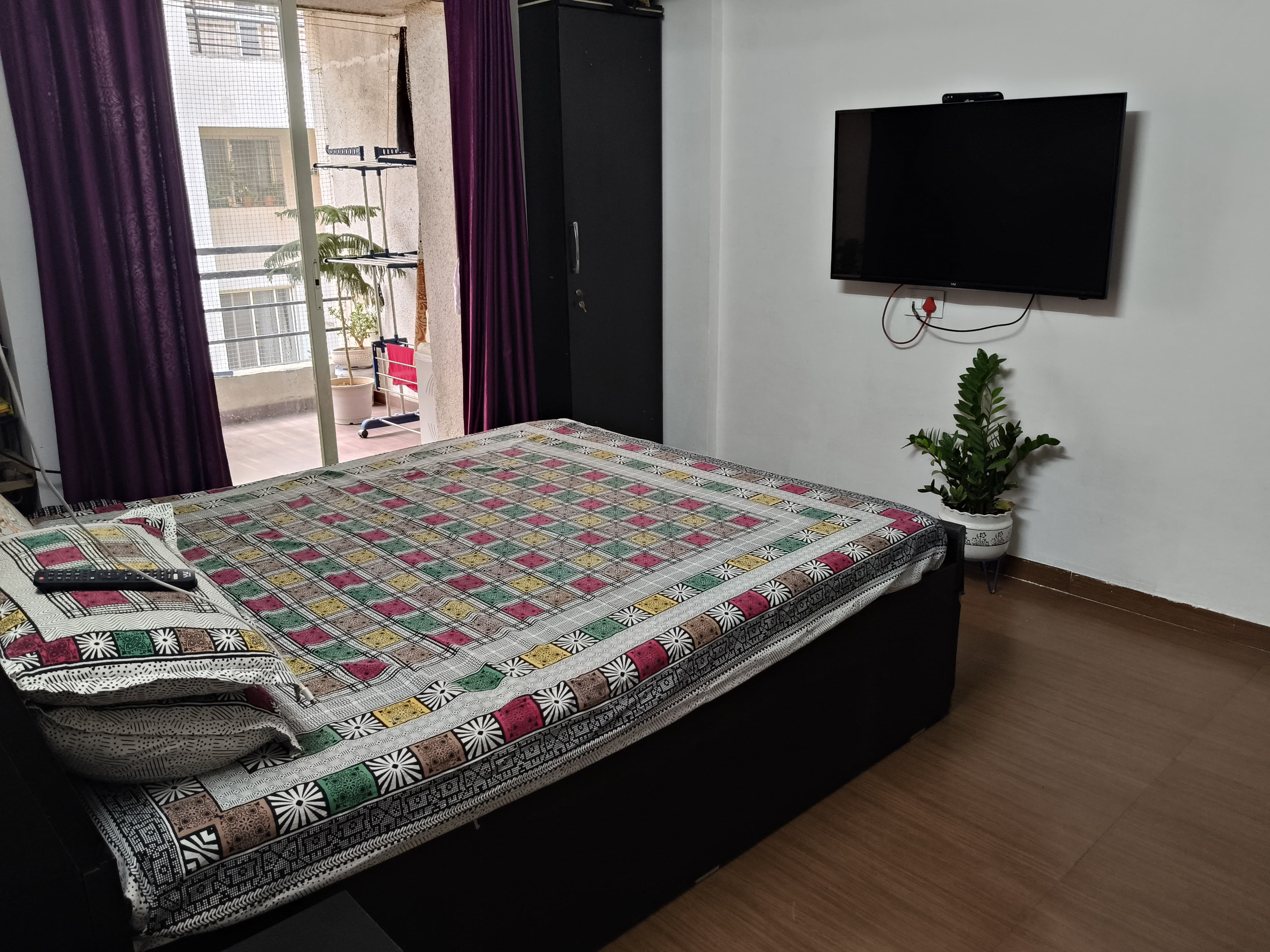 2 BHK + Study Room 815 Sq.Ft. Apartment in Jalan Aura County Pune