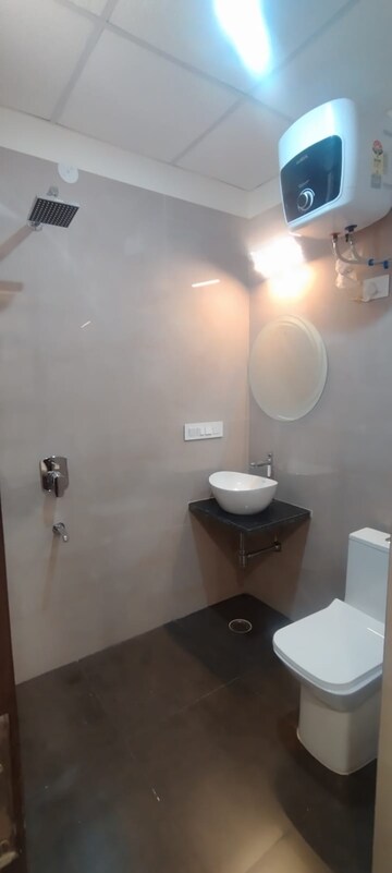Bathroom in 3 BHK Apartment at Chitrakoot Residency, Chitrakoot – for Rent