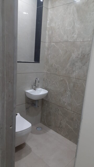 Bathroom in 3 BHK Apartment at Chitrakoot Residency, Chitrakoot – for Rent