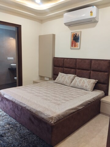 Bedroom in 3 BHK Apartment at Chitrakoot Residency, Chitrakoot – for Rent