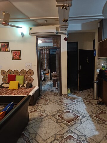 Bedroom in 4 BHK Builder Floor at Madhavpuram – for Sale