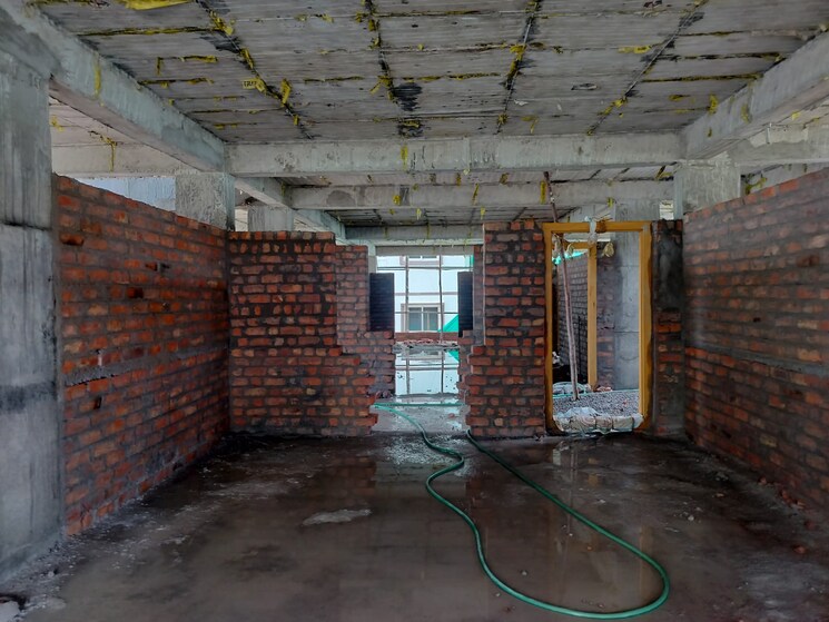 Exterior View, standalone-building-miyapur 3 Bedroom 2000 Sq.Ft. Apartment In Miyapur Hyderabad 8789436