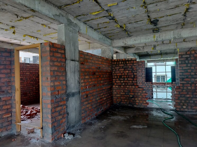 Exterior View, standalone-building-miyapur 3 Bedroom 2000 Sq.Ft. Apartment In Miyapur Hyderabad 8789436